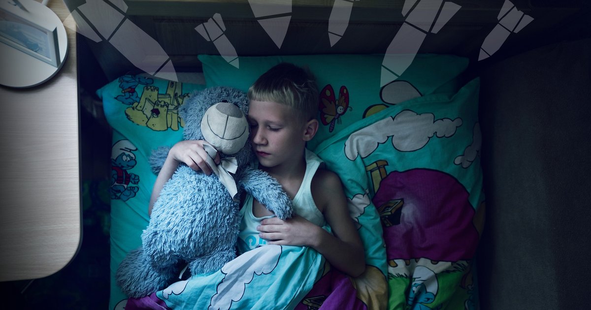 Harder nodig dan ooit: geef kinderen een veilige plek | War Child