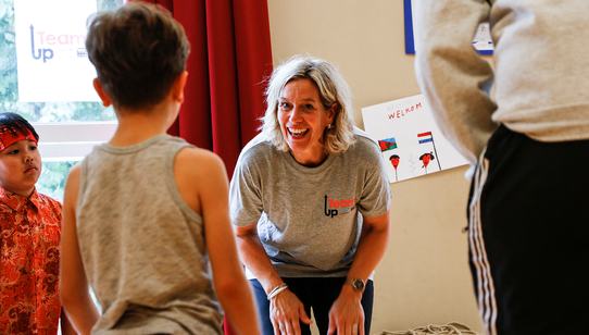 TeamUp campagne interviews vrijwilligers facilitators_War Child Nederland_190722