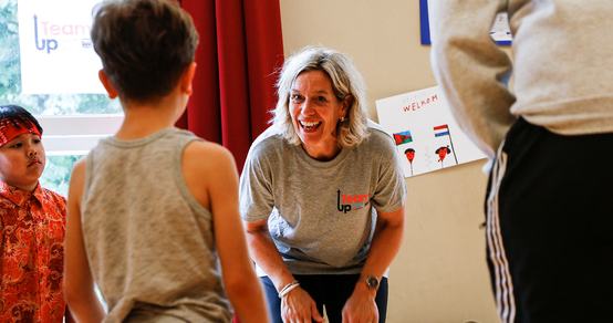 TeamUp campagne interviews vrijwilligers facilitators_War Child Nederland_190722