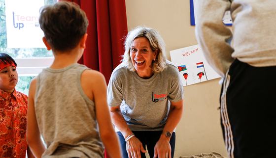 TeamUp campagne interviews vrijwilligers facilitators_War Child Nederland_190722