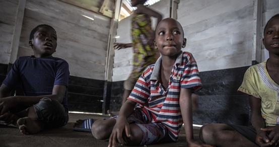 Samuel fled from Burundi to DR Congo_War Child DRC_180628