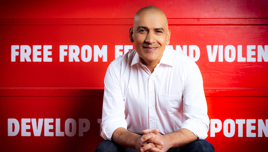 War Child_CEO_Ramin Shahzamani_Floris Heuer_210521