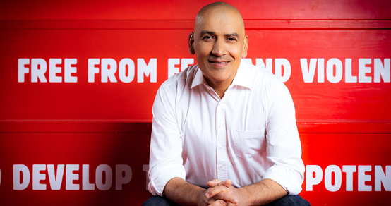 War Child_CEO_Ramin Shahzamani_Floris Heuer_210521