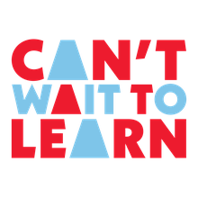 Can't Wait to Learn Logo