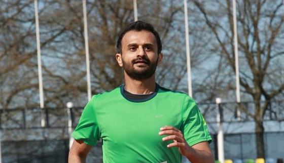 Ahmed rent de Dam tot Damloop voor War Child_Nederland_190921