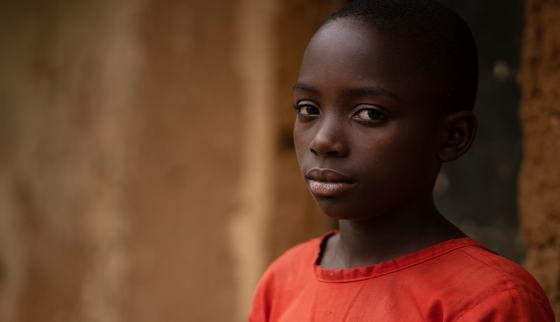 Ariane portret_Doorbreek het zwijgen_Oeganda_kind in oorlog_War Child_200302