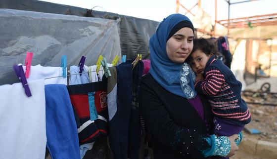 Caregiver Support Intervention War Child Iraq- War Child boost caretakers' ability to protect children_War Child Iraq_20XXXX