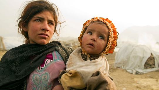 Afghanistan_Campagne_Moeder en baby_War Child UK_210818