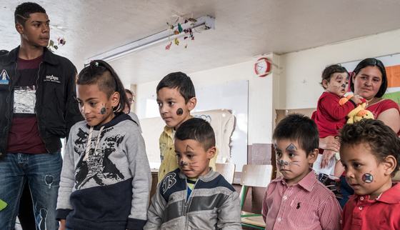 War Child TeamUp helpt gevluchte Venezolaanse kinderen_War Child Colombia_190315