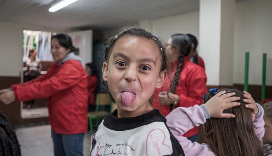 War Child TeamUp helpt gevluchte Venezolaanse kinderen_War Child Colombia_190315