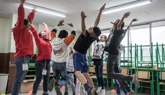 War Child TeamUp helpt gevluchte Venezolaanse kinderen_War Child Colombia_190315