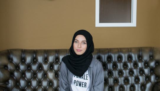 Heba uit Syrie_petitiecampagne en conferentie_War Child Nederland_191015