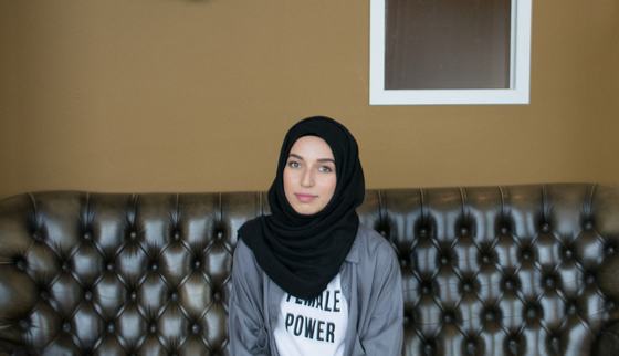 Heba uit Syrie_petitiecampagne en conferentie_War Child Nederland_191015