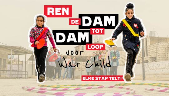 Dam tot Damloop voor War Child_200310