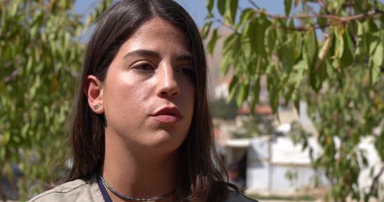 Facilitator ondersteunt gevluchte kinderen in Libanon met ons Shield programma_War Child_201006