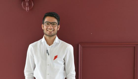 Haroon_getekend voor het leven_ Petitiecampagne Conferentie_War Child_191015