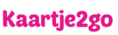 Kaartje2Go logo