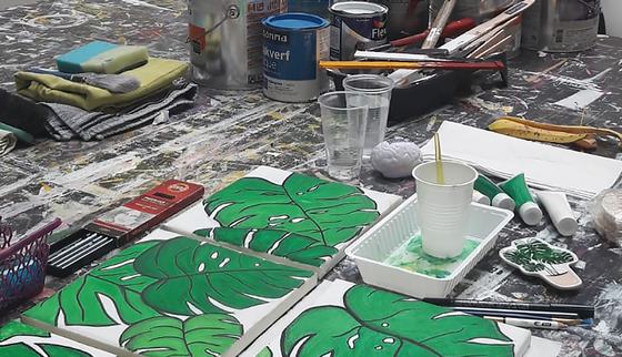 Kawthar.schilderen_psychosociale steun_MHPSS_War Child Nederland_191003