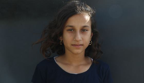 Lamiya_veilige plek Mosul_War Child Irak _181004