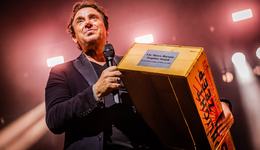 Marco Borsato ambassadeur War Child Zeepkist optreden Carre_181205