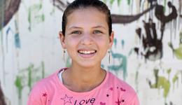 Mariam_veilige plek Mosul_War Child Irak_180927