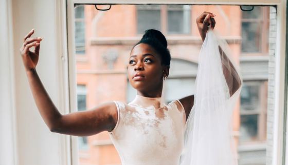 Michaela DePrince ambassadeur War Child_19XXXX