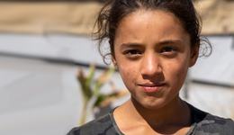Nisa is gevlucht en woont in Bekaa_Lebanon_Wees maar niet bang_Veilige Plekken_War Child_201006
