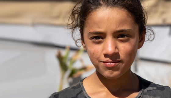 Nisa is gevlucht en woont in Bekaa_Lebanon_Wees maar niet bang_Veilige Plekken_War Child_201006