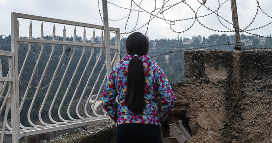 War Child_Occupied Palestinian Territory_OPT_Silwan_191209