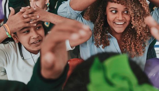 Quinty ambassadeur War Child in Colombia for War Child_190821