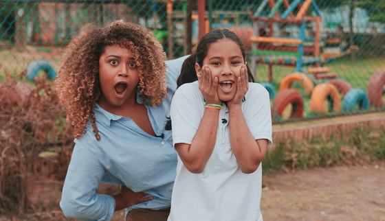 Quinty met Faviana in Colombia_War Child Colombia_190821