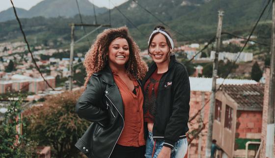 Quinty met JeanMaris in Colombia_War Child Colombia_190821