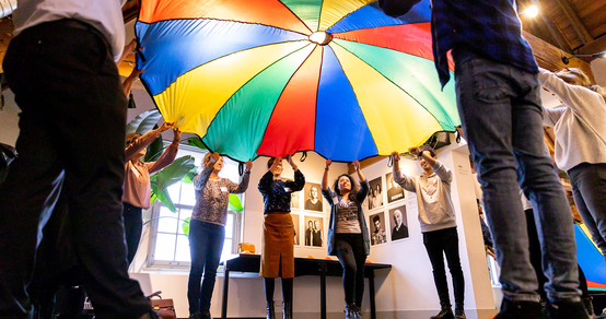 War Child Team Experience_TeamUp in Nederland_191217