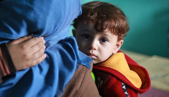 Hoe reageert het kinderbrein op oorlog_War Child_oPt_Gaza_190426