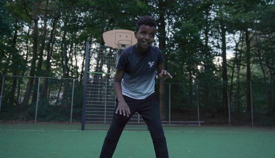 Alle TeamUp-activiteiten hebben een dieperliggend doel en zijn gekoppeld aan psychosociale thema's_War Child_200810