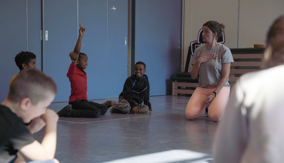 War Child TeamUp in Nederland_Samira uit Eritrea_21XXXX