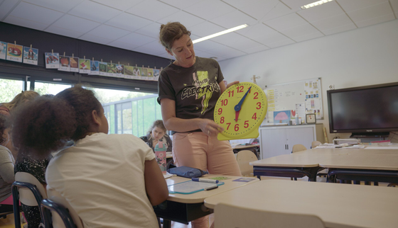 War Child TeamUp in Nederland_Samira uit Eritrea_21XXXX