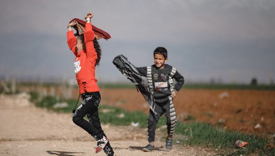 Psychosociale steun voor kinderen in oorlog_War Child_21XXXX