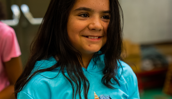 TeamUp op School_Manar uit Syrië_TeamUp in Nederland_War Child_210320