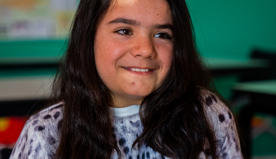 TeamUp op School_Manar uit Syrië_TeamUp in Nederland_War Child_210320