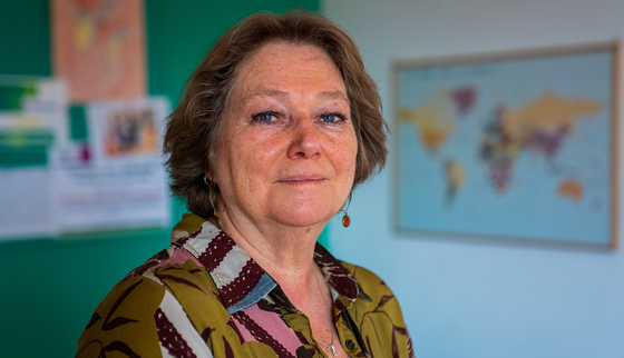 Directeur Mariamne_Manar_kindverhaal_TeamUp_War Child_Nederland_210320