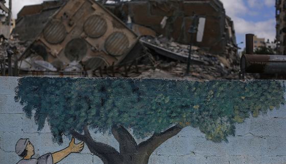 War Child Holland_Occupied Palestinian Territories_Gaza_Destruction_UNDP_210518