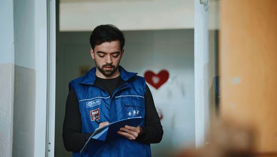 War Child Holland_Ukraine Response_refugees_border_MB_220330