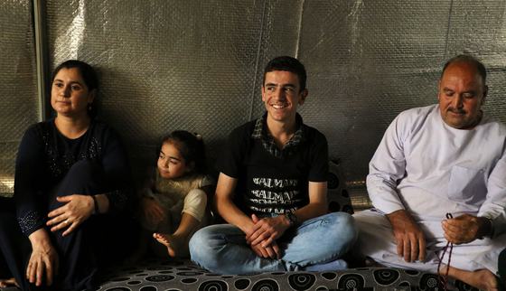 Rawan_vluchtelingenkamp_veilige plek Mosul_War Child Irak_181004