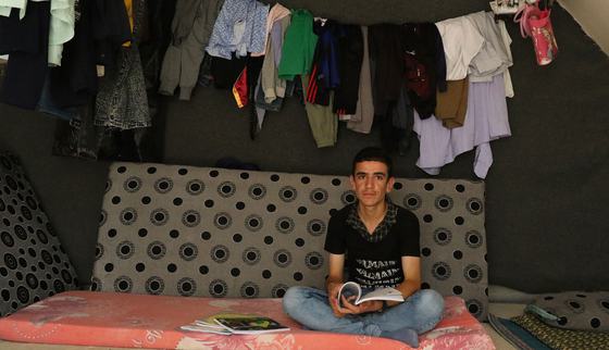 Rawan_vluchtelingenkamp_veilige plek Mosul_War Child Irak_181004