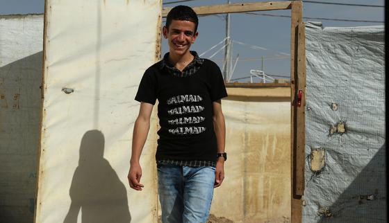 Rawan_vluchtelingenkamp_veilige plek Mosul_War Child Irak_181004