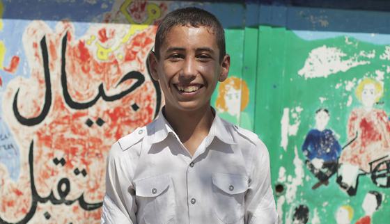 Shahab_veilige plek Mosul_War Child Irak_180927