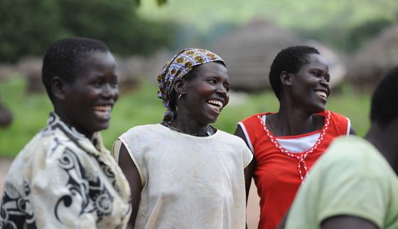 I DEAL programma - She Deals - voor meisjes en vrouwen_War Child Oeganda_110601