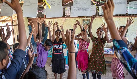 Kinderen TeamUp_War Child Sri Lanka_181219