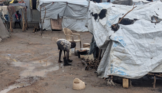 Transitcentrum Renk_Zuid-Soedan